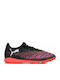 PUMA Future 8 Play Pantofi de Fotbal cu talpă cu crampoane Negre