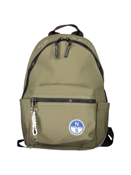 North Sails Backpack Green