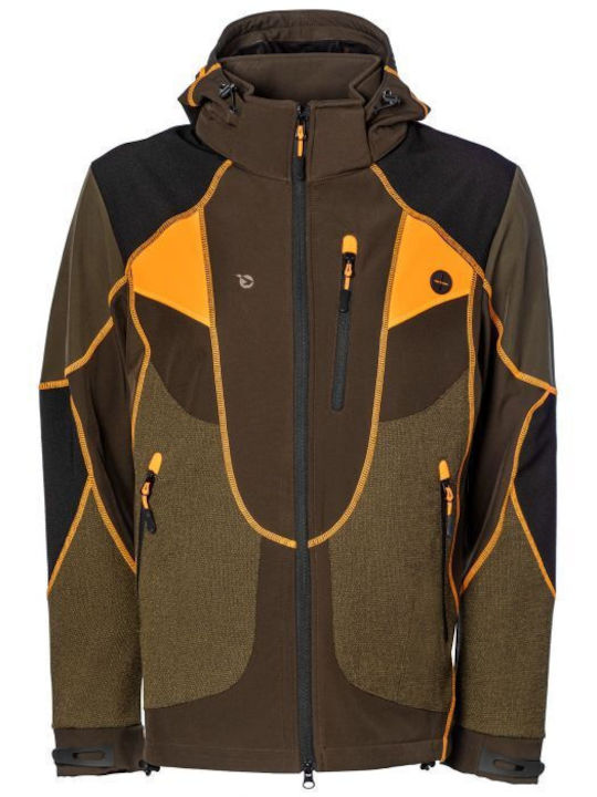 Gamo Μπουφάν Softshell Πράσινο Gamo Μπουφάν Softshell Πράσινο