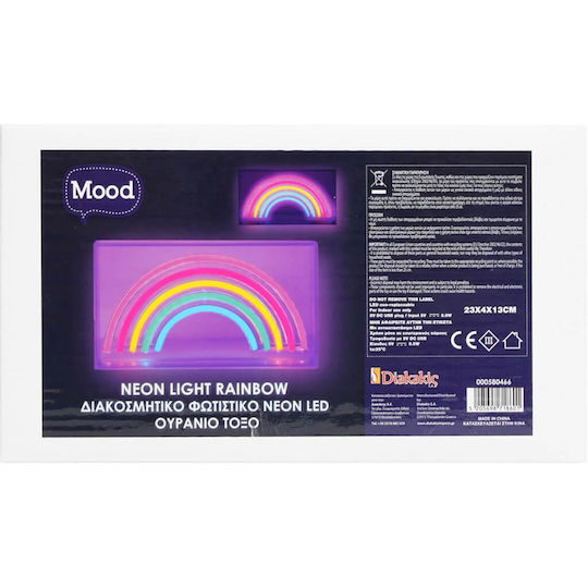 Mood Led Kids Decorative Lamp