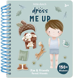 Little Dutch Stickers Dress Me Up for Children ...