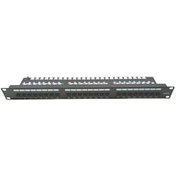 Masterlan Patch Panel για Rack 19"