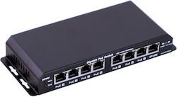 Maxlink POESG-8-7P Unmanaged L2 PoE