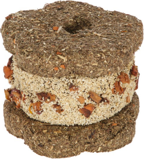 Kerbl Delizia Meadow Hay Herbs Apples 195g Aesculap