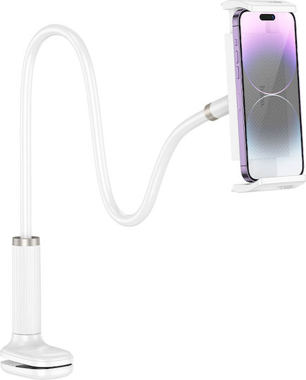 Hoco Hd10 Suport de birou pentru telefon mobil în culoarea Alb