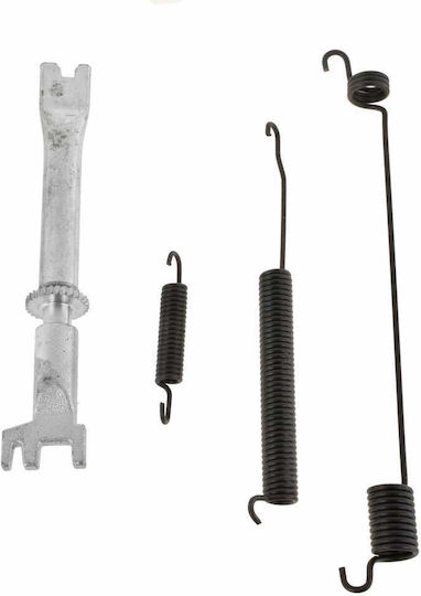 Σετ Επισκευης Σιαγωνων Φρενου Nissan D22 '97-'08 4wd Δεξια