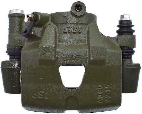 Caliper Mitsubishi L200 K34 '88-'95 4WD Single Piston Front Left
