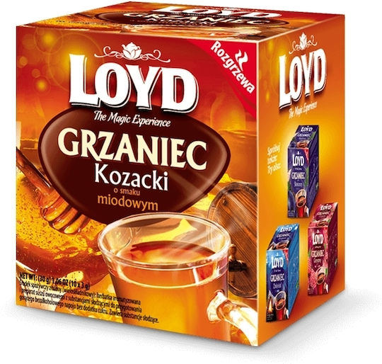 Loyd Αφέψημα Mulled Wine Mε Μέλι 10 Φακελάκια X 3gr 30gr