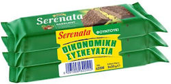 Serenata Wafer 3x33g Hazelnut