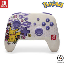 PowerA Enhanced Ασύρματο Gamepad για Switch Πολ...