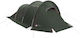Robens Nordic Lynx 4 Σκηνή Camping Τούνελ Πράσινη 3 Εποχών για 4 Άτομα 230x415x125εκ.