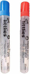 Flüssigkleber 50ml Littlies Blau