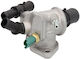 Vernat Flüssigkeitskühlthermostat 88°c Metallgehäuse Fiat Palio Punto Straße 1.9d 09.99 Sensor Dichtung Dichtung