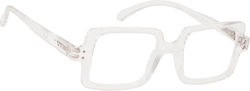 Oramont Lesebrille +2.50 in Transparent Farbe 1149