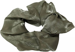 Haargummis Stoff Grün 4771-903p