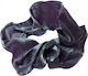 Haargummis Stoff Lila 4771-903j