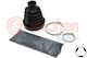 Satz Innenmanschette Antriebswelle Renault Clio IV Thermoplastik - Autofren Seinsa AFD8596T