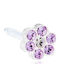 Blomdahl Medical Plastic Ear Earrings Blmf3