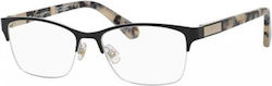Kate Spade Rame Ochelari Pentru Femei Acetat Negru