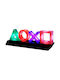 Kinder Dekorative Lampe Light Icons
