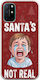 Santa's Not Real OnePlus 8T Flexible TPU Transparent Silicone