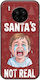 Santas Nicht Echt Honor 50 Lite Schwarzes TPU Schwarzes Silikon