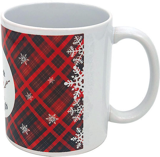 LiebeQueen White Mug LiebeQueen White Mug