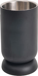 XLBoom Flaschenkühler Inox Schwarze