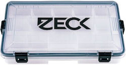 Cutie impermeabilă Zeck L Spinners + Bladed Jig Box Wp