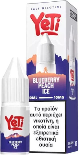 YeTi Ready-to-use E-Liquid Summit with Fruity Flavor 20mg 10ml