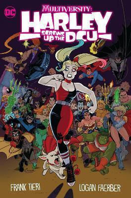 Multiversity Harley Screws Up The Dcu Logan Faerber 1217 Multiversity Harley Screws Up The Dcu Logan Faerber 1217