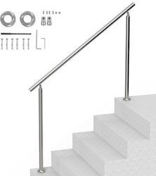Vevor Handläufe 150 cm Außentreppen für Senioren Bxgslzfs150cee3y3v0 Vevor Handläufe 150 cm Außentreppen für Senioren Bxgslzfs150cee3y3v0