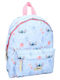 Vadobag Stitch School Bag Backpack