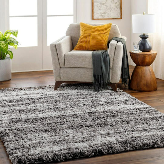 Moroccan Χαλί Ορθογώνιο Grey Multi 160x220cm