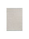 Brink & Campman Craft Matter Plain Lucrat manual Covor Rectangular Ash Grey