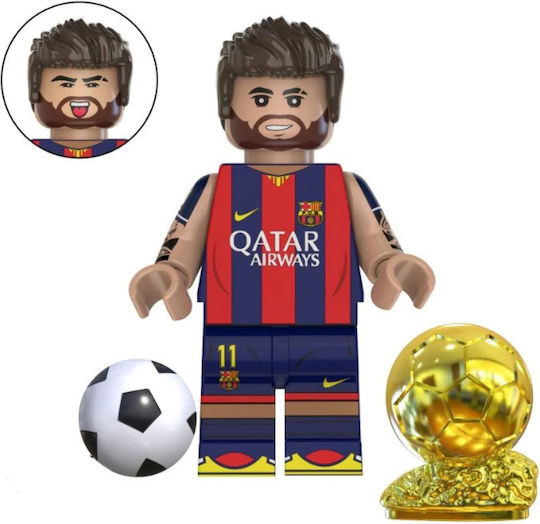 Kopf-Toy Футбол Фигура За Действие 4.5см