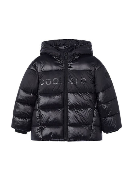 Mayoral Kinderjacken & Winterjacken Gesteppt Schwarz