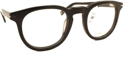 Polar Plastic Eyeglass Frame Gold POLAR GOLD 01 77