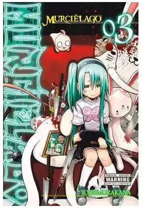 Murcielago Gn Vol 03 C Bd. 03