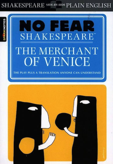 The Merchant of Venice No Fear Shakespeare Volume 10 Sparknotes