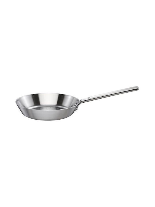 Fiskars Norden Tigaie Din Oțel Inoxidabil 24cm