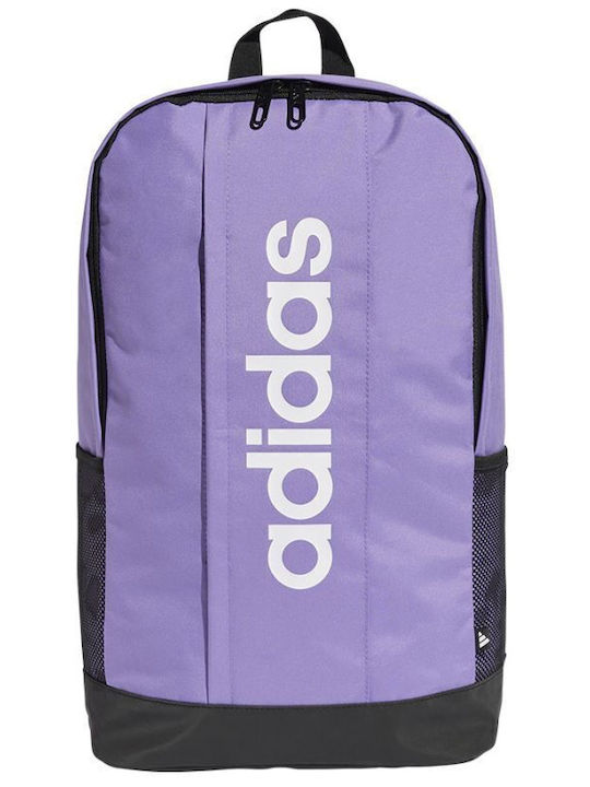 adidas Linear Purple