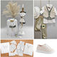 Baptism Set for Boy Crown Outfit Carousel 10pcs Pc-210