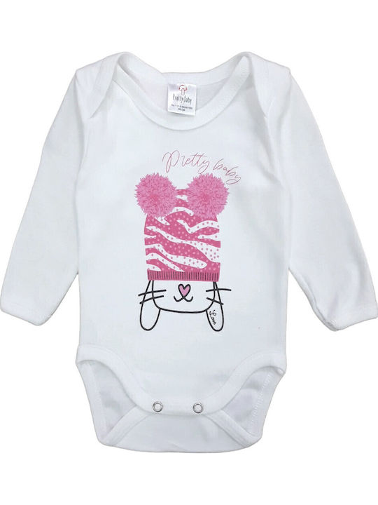 Pretty Baby Bodysuit Pretty Pink