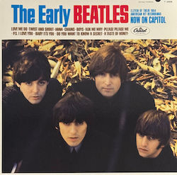 Beatles Early Beatles 1 Vinyl Beatles Early Beatles 1 Vinyl