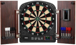 Vevor Dartboard Cabinet Set Easy Assembly Accessories Dztzzxb00000fq0dmv9