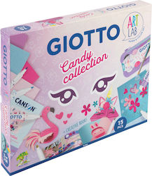 Giotto Art Lab Candy Creation Set