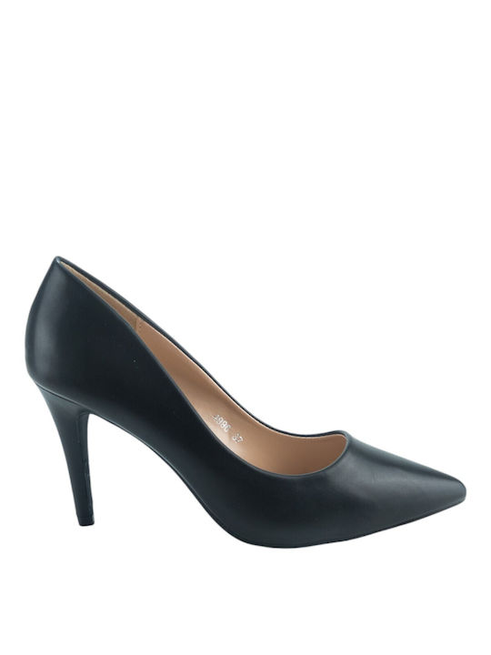 Plato Pumps Schwarz