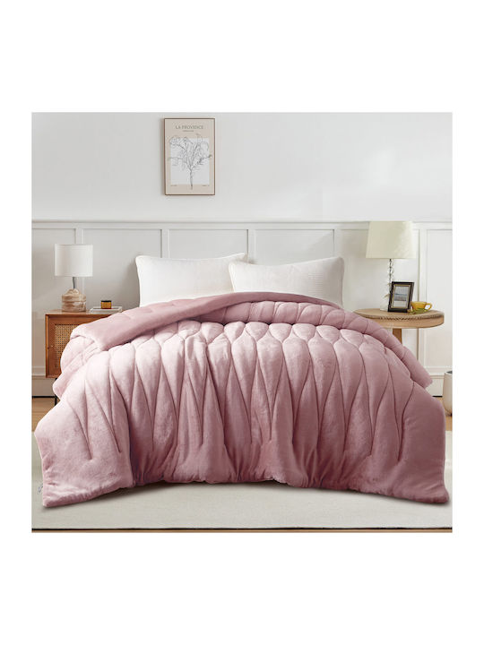 Liolios Home Duvet Cover Queen 220x240cm Doha L...