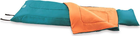 Sleeping bag Sleeping Bag Single Niebieski